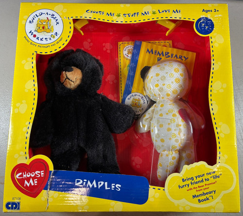 New 2006 build bear workshop - 2006,