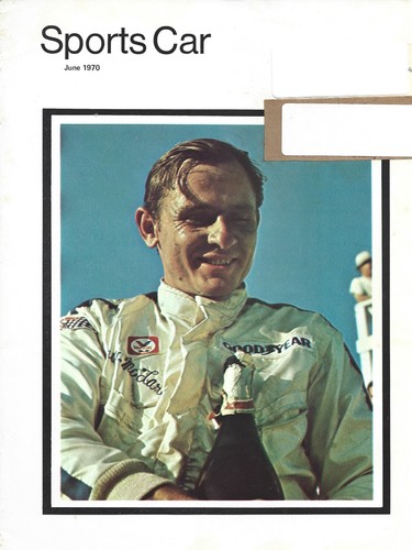 Sports car 1970 june - sports,