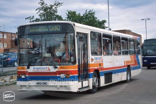 Bus photo stagecoach devon - bus,
