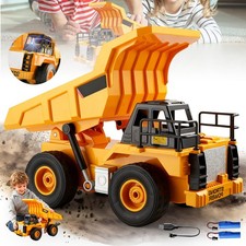 Excavator Dumper Car 2.4G