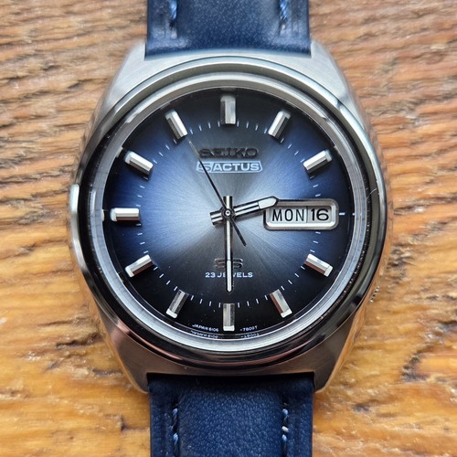 Seiko 6106 7520 - seiko, mens