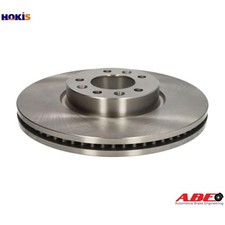 2x BRAKE DISC C3C037ABE FOR