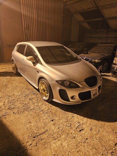 Seat leon mk2 btcc - btcc, tdi