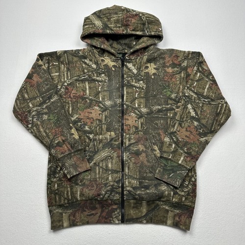 Realtree camo full zip hoodie - realtree,