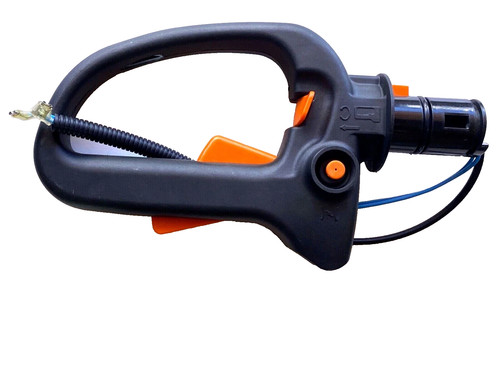 Control handle for stihl - handle, hs81