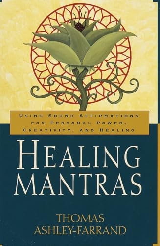 Healing mantras using sound - using,
