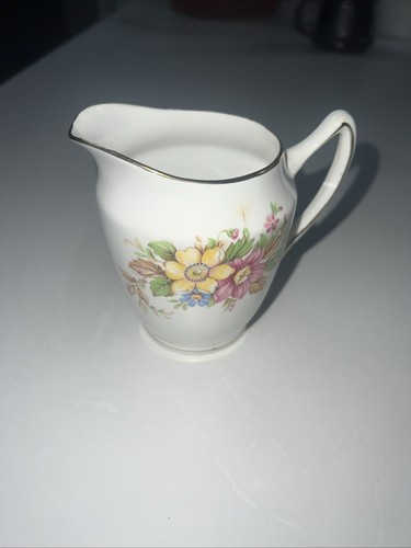 Vintage diamond bone china - vintage,