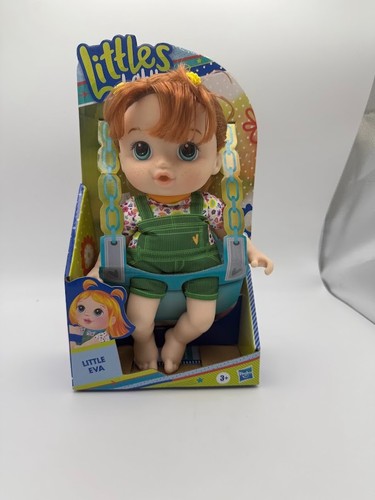 Hasbro littles baby alive - by,