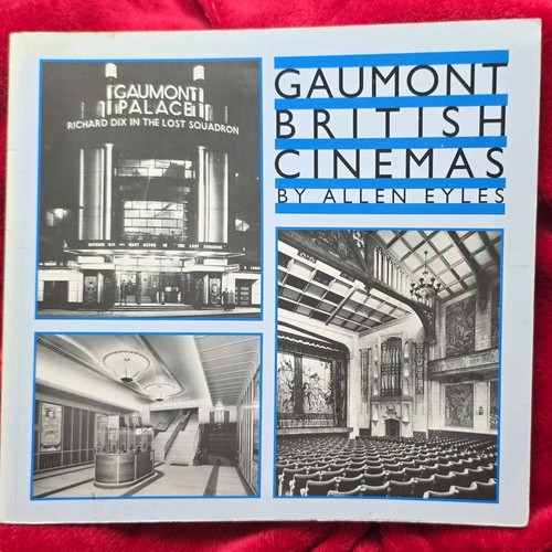 Gaumont british cinemas - cinemas, by