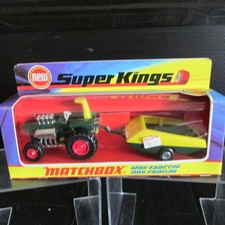 MATCHBOX SUPERKINGS K-3. MOD