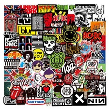 100pc rock - rock, band