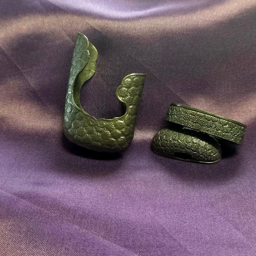 Japanese fuchi kashira - japanese, fuchi-kashira