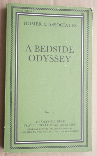 Bedside odyssey homer - by, &