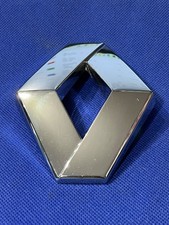 Vintage Renault Metal Car