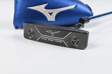 Mizuno craft black ion ii - mizuno,