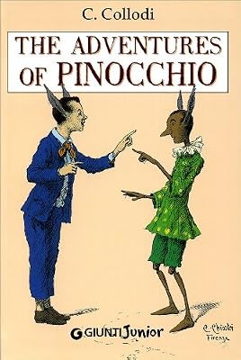 The adventures pinocchio - of,
