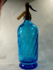 VINTAGE RAWLINGS GLASS SODA