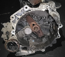 2006 VW POLO 1.4 PETROL 5 SPEED MANUAL GEARBOX 9N3 ENGINE CODE