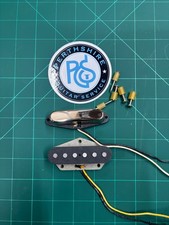 Matching set '64  hot wound Telecaster Pickups