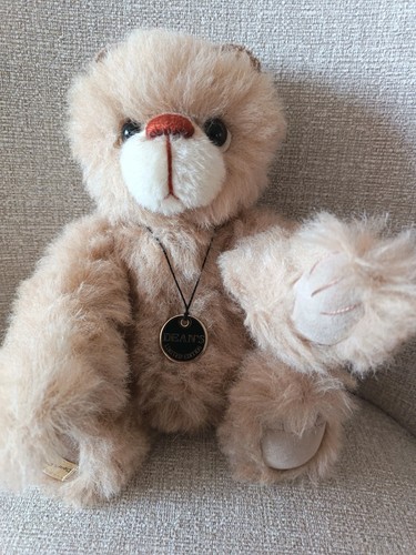 Deans teddy bear - teddy, porridge