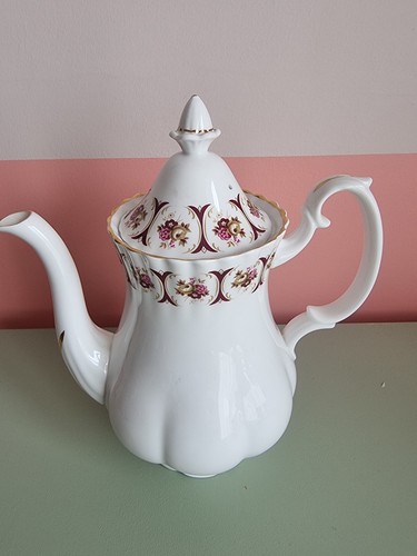 Winalex vintage tea coffee pot - winalex,