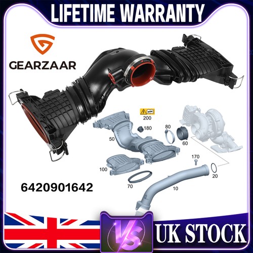 Pin air intake pipe - pin,