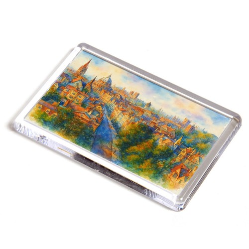Fridge magnet oxford - -,