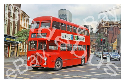Bus photograph midland red - photograph,