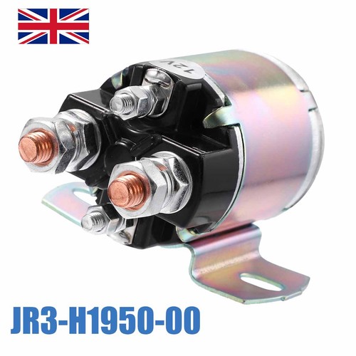 Starter solenoid 12v gas golf - solenoid,
