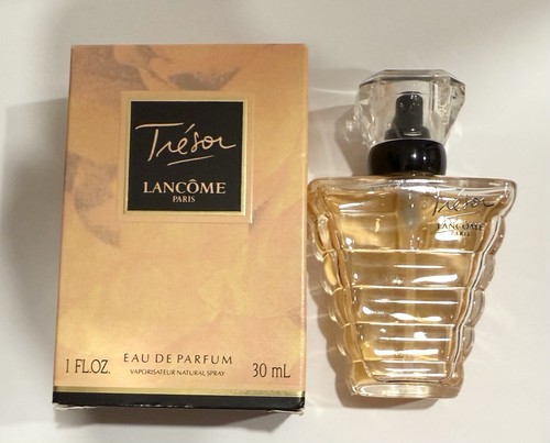 Vintage 1996 lancôme tresor - vintage,