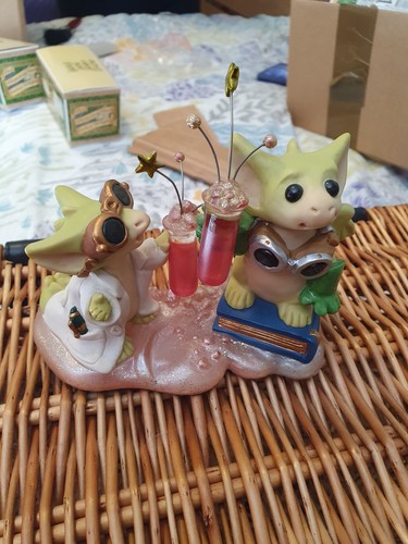 Pocket dragons rocket - pocket,