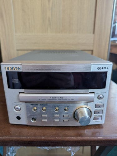 Teac h100 tuner - cr-h100,