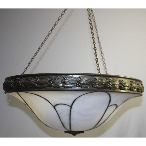 Vintage art deco - tiffany, style