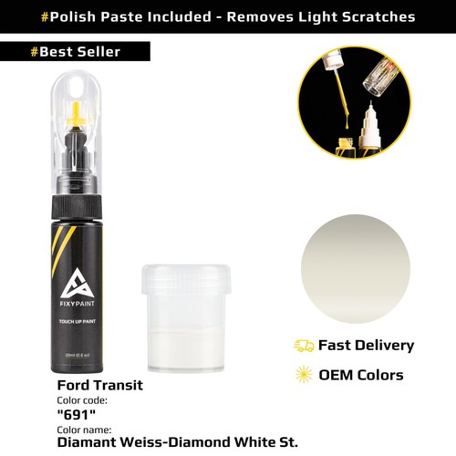 Touch paint for ford - paint,