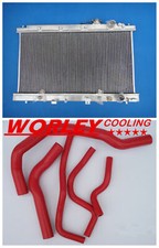 Aluminum Radiator & Hose for