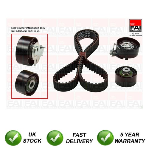 Timing cam belt kit sjr - kit, fits