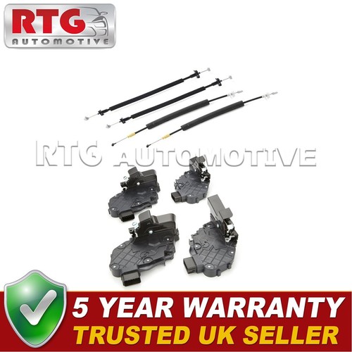 Rtg door actuators 4x - door,