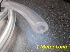 Clear Motorcycle Fuel Pipe