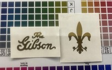 Gibson fleur lis - /, de