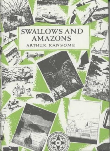 Swallows and amazons - swallows, amazons-arthur