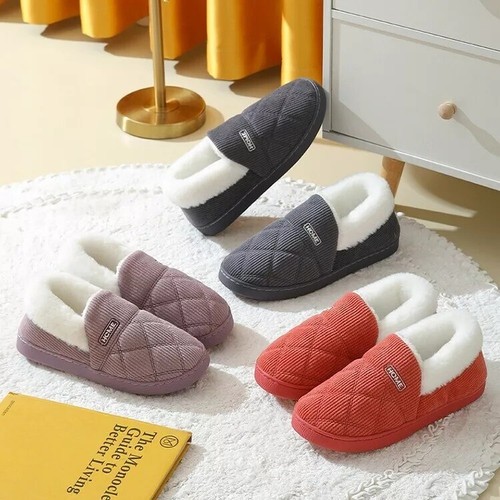 Ladies memory foam - ladies, slippers