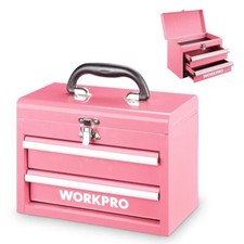 WORKPRO Portable Mini Tool Box