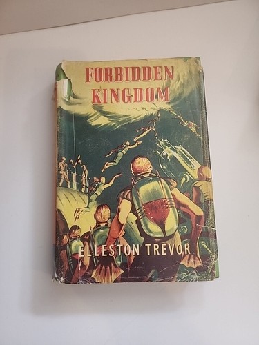 Forbidden kingdom elleston - -,
