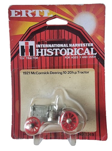 Ertl international harvester - ertl,