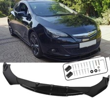 Gloss Front Bumper Lip