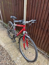 Carrera Subway Hybrid Bike Medium 18" Frame