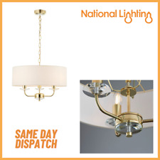 KENNEDY 3 Way Pendant Light