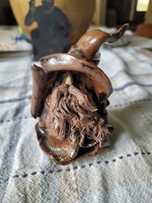 Clarecraft pottery Wizard 4