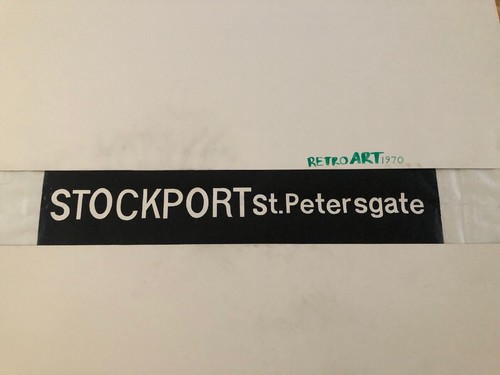 Stockport petersgate - stockport, st