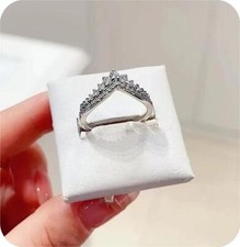 HOT RING WISHBONE PRINCESS